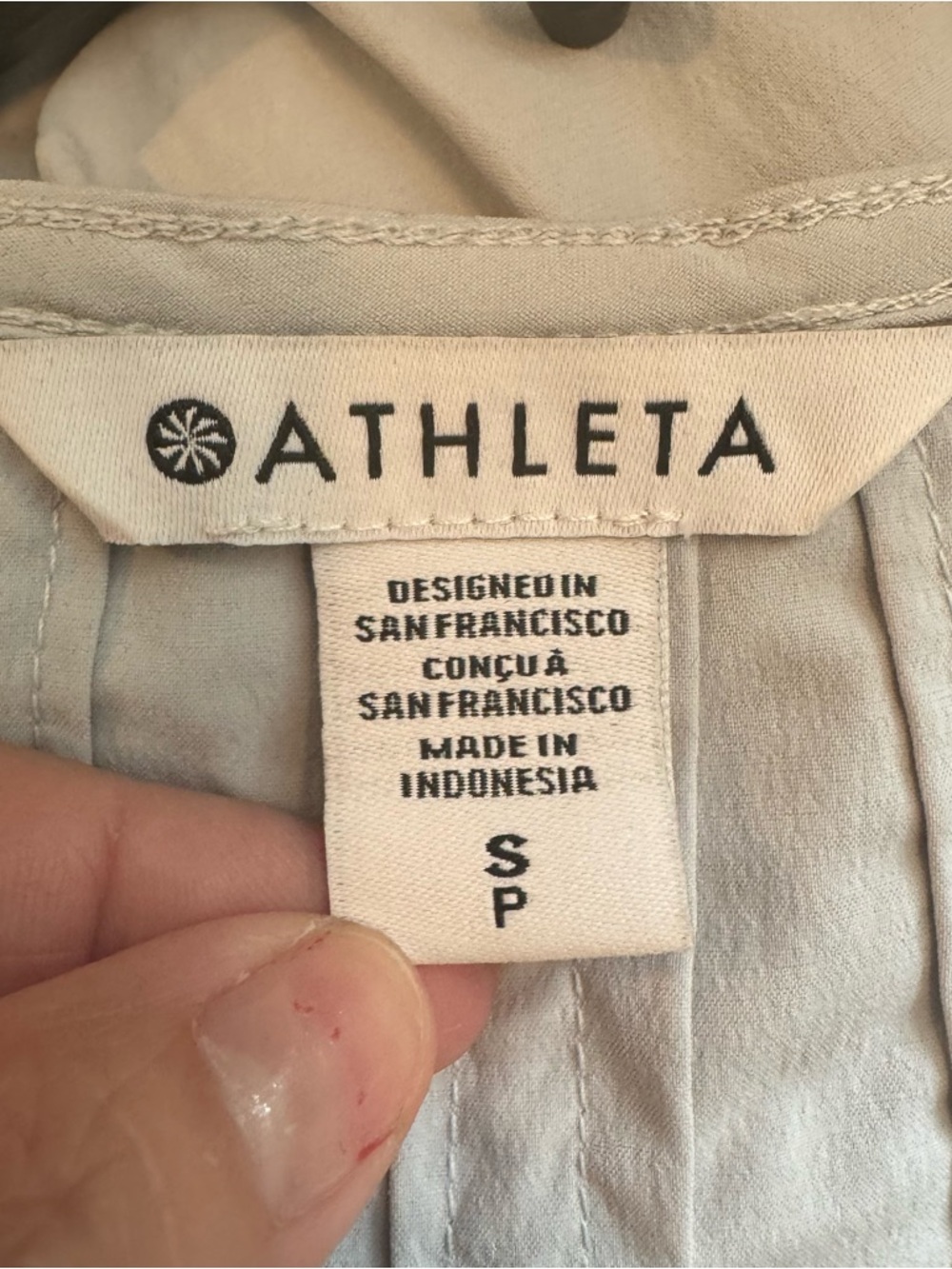 Athleta Flex Jumpsuit Size Small - Picture 9 of 12
